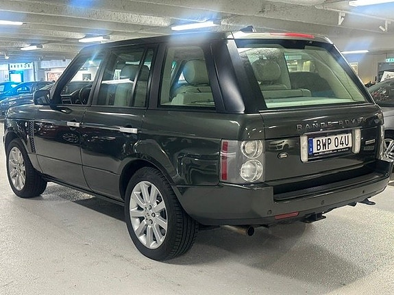 Land Rover Range Rover 5 of 5