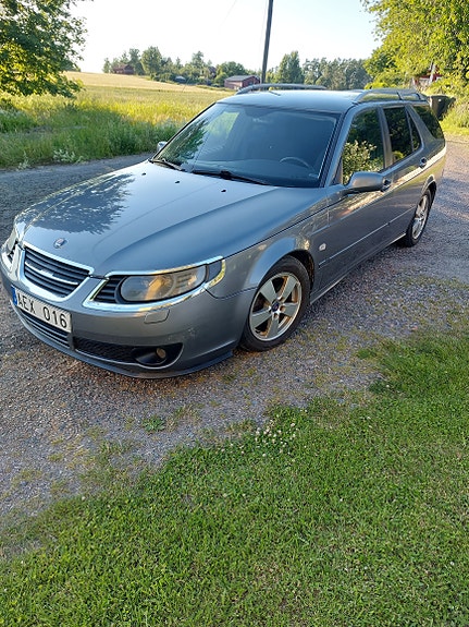 Saab 9-5 4 of 4