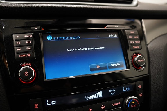 Nissan Qashqai 16 of 19