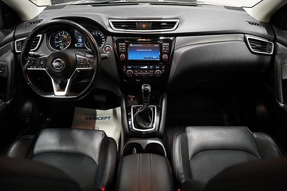 Nissan Qashqai 10 of 19