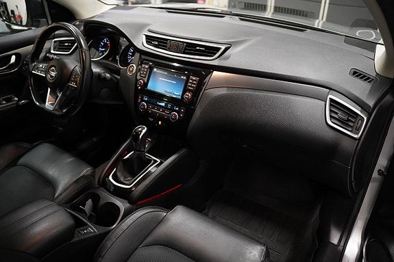 Nissan Qashqai 9 of 19