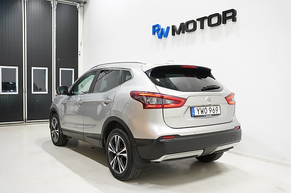 Nissan Qashqai 4 of 5