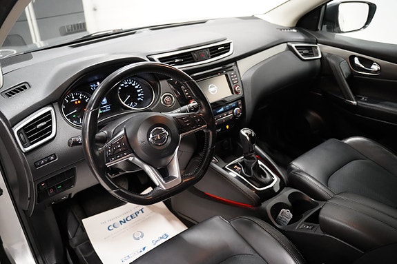 Nissan Qashqai 6 of 19