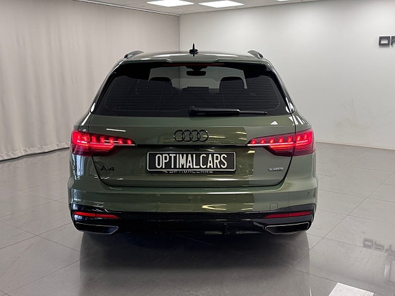 Audi A4 18 of 19