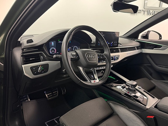 Audi A4 7 of 19