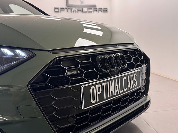 Audi A4 4 of 19