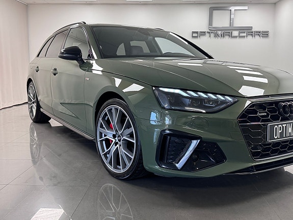 Audi A4 2 of 19