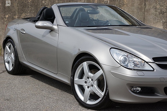 Mercedes-Benz Slk280 2006 photo 3