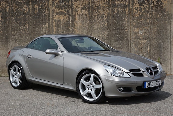 Mercedes-Benz Slk280 2006 photo 2