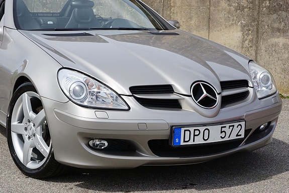 Mercedes-Benz Slk280 2006 photo 4
