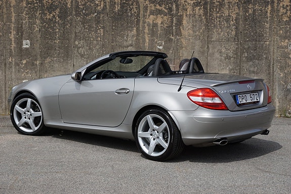 Mercedes-Benz Slk280 2006 photo 5