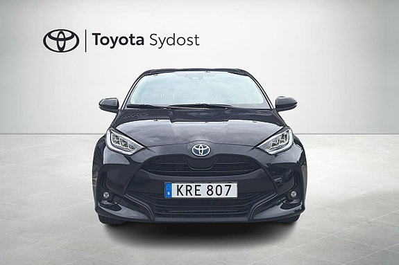 Toyota Yaris 5 of 5
