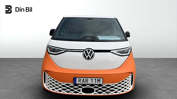 Volkswagen ID. Buzz 4 of 12