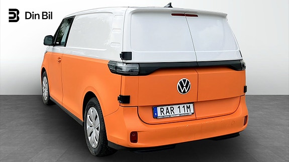 Volkswagen ID. Buzz 3 of 12