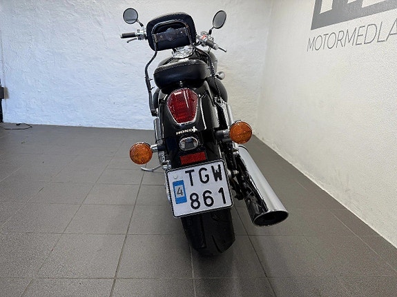Honda VTX1800C 861 mil 13 of 13