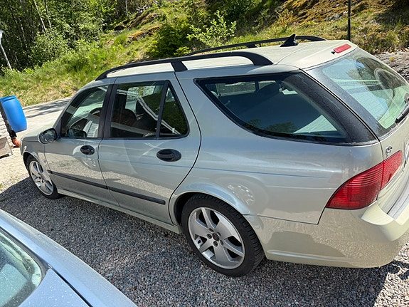 Saab 9-5 5 of 5