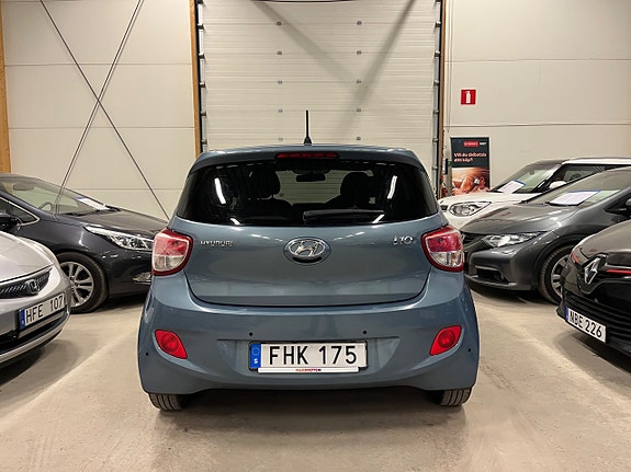 Hyundai i10 5 of 5