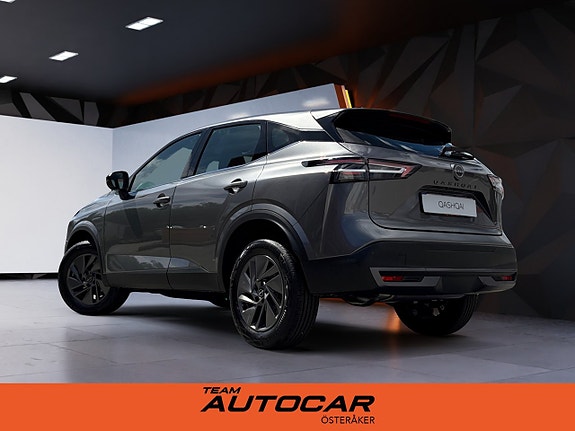 Nissan Qashqai 4 of 5