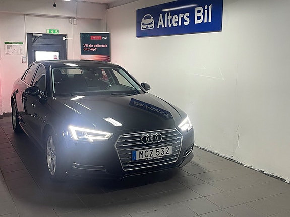 Audi A4 2 of 10
