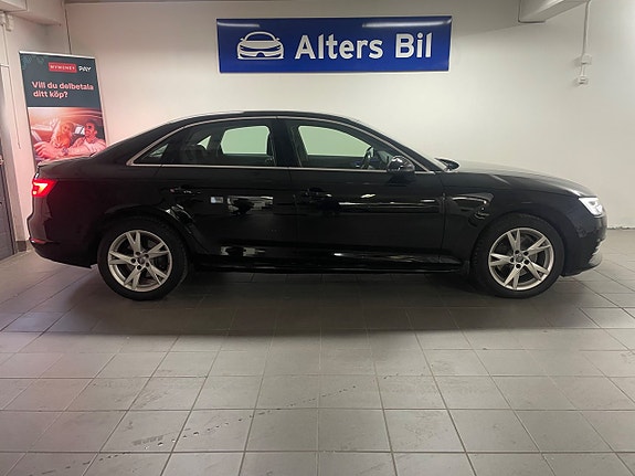 Audi A4 3 of 10