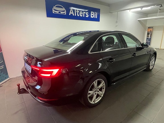Audi A4 4 of 10