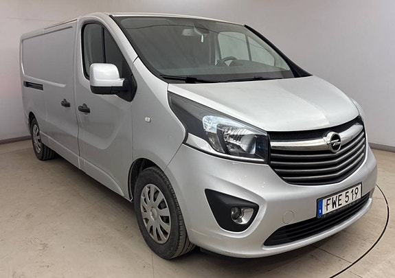 Opel Vivaro 4 of 5