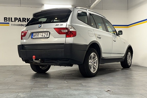BMW X3 7 of 22