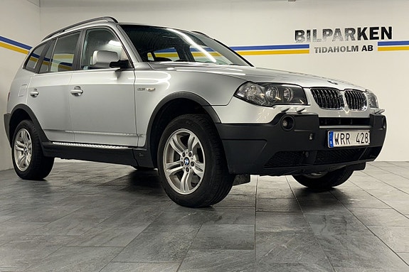 BMW X3 4 of 5