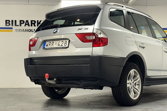 BMW X3 8 of 22
