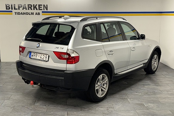 BMW X3 9 of 22