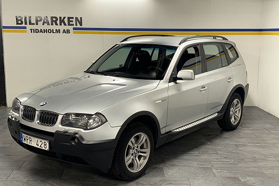 BMW X3 3 of 5