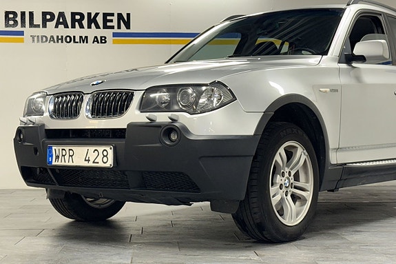 BMW X3 2 of 5