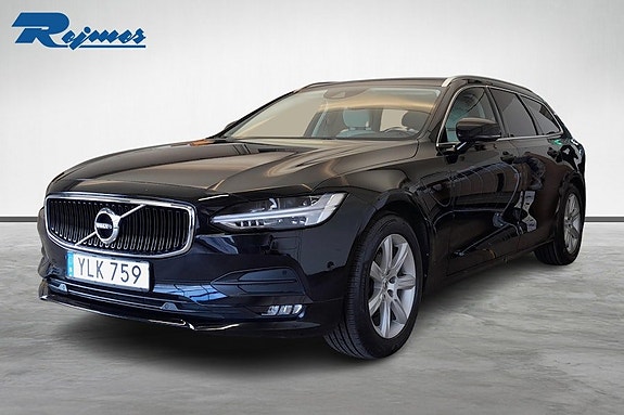 Volvo V90 2017
