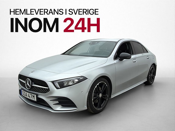 Mercedes-Benz A200 3 of 20