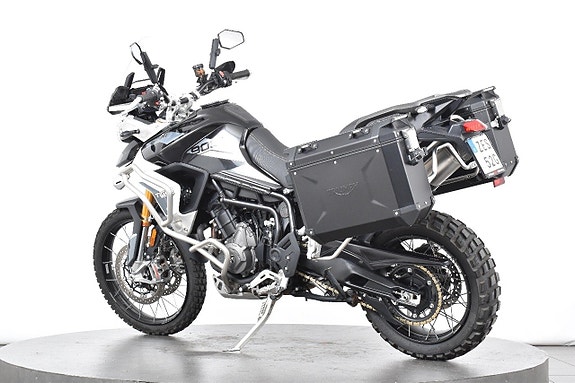 Triumph Tiger 900 Rally Pro ABS Fullservad 4 of 5