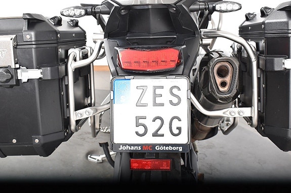 Triumph Tiger 900 Rally Pro ABS Fullservad 10 of 18