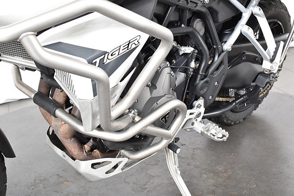 Triumph Tiger 900 Rally Pro ABS Fullservad 12 of 18