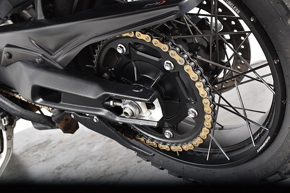 Triumph Tiger 900 Rally Pro ABS Fullservad 11 of 18