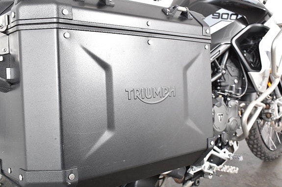 Triumph Tiger 900 Rally Pro ABS Fullservad 14 of 18