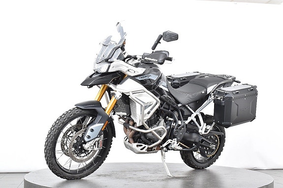 Triumph Tiger 900 Rally Pro ABS Fullservad 3 of 5