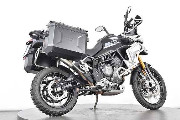 Triumph Tiger 900 Rally Pro ABS Fullservad 2 of 5