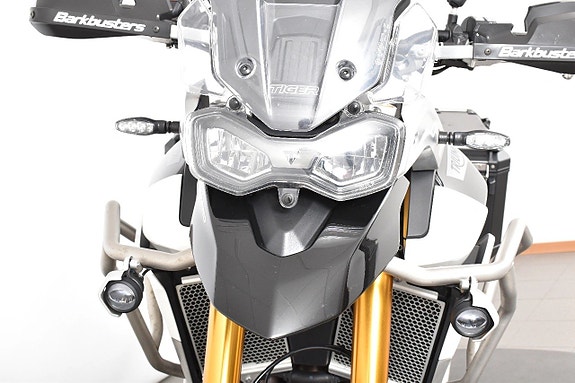 Triumph Tiger 900 Rally Pro ABS Fullservad 5 of 5