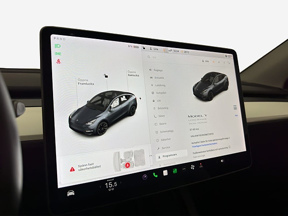 Tesla Model Y 27 of 30