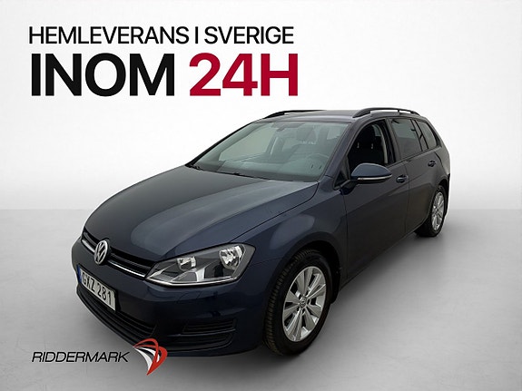 Volkswagen Golf VII 3 of 30
