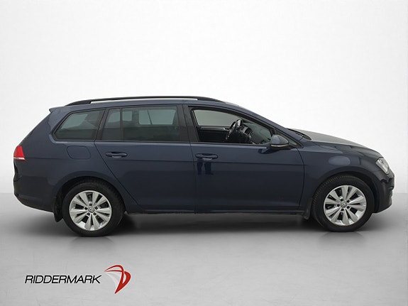 Volkswagen Golf VII 9 of 30