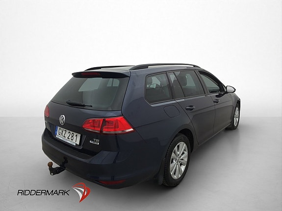 Volkswagen Golf VII 8 of 30