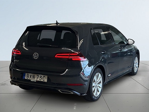 Volkswagen Golf I 6 of 18