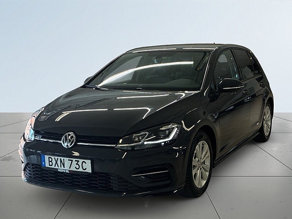 Volkswagen Golf I 16 of 18