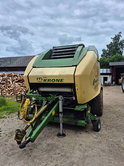 Krone Comprima CV 150 XC 3 of 5