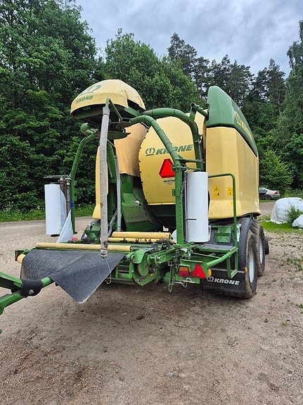 Krone Comprima CV 150 XC 5 of 5